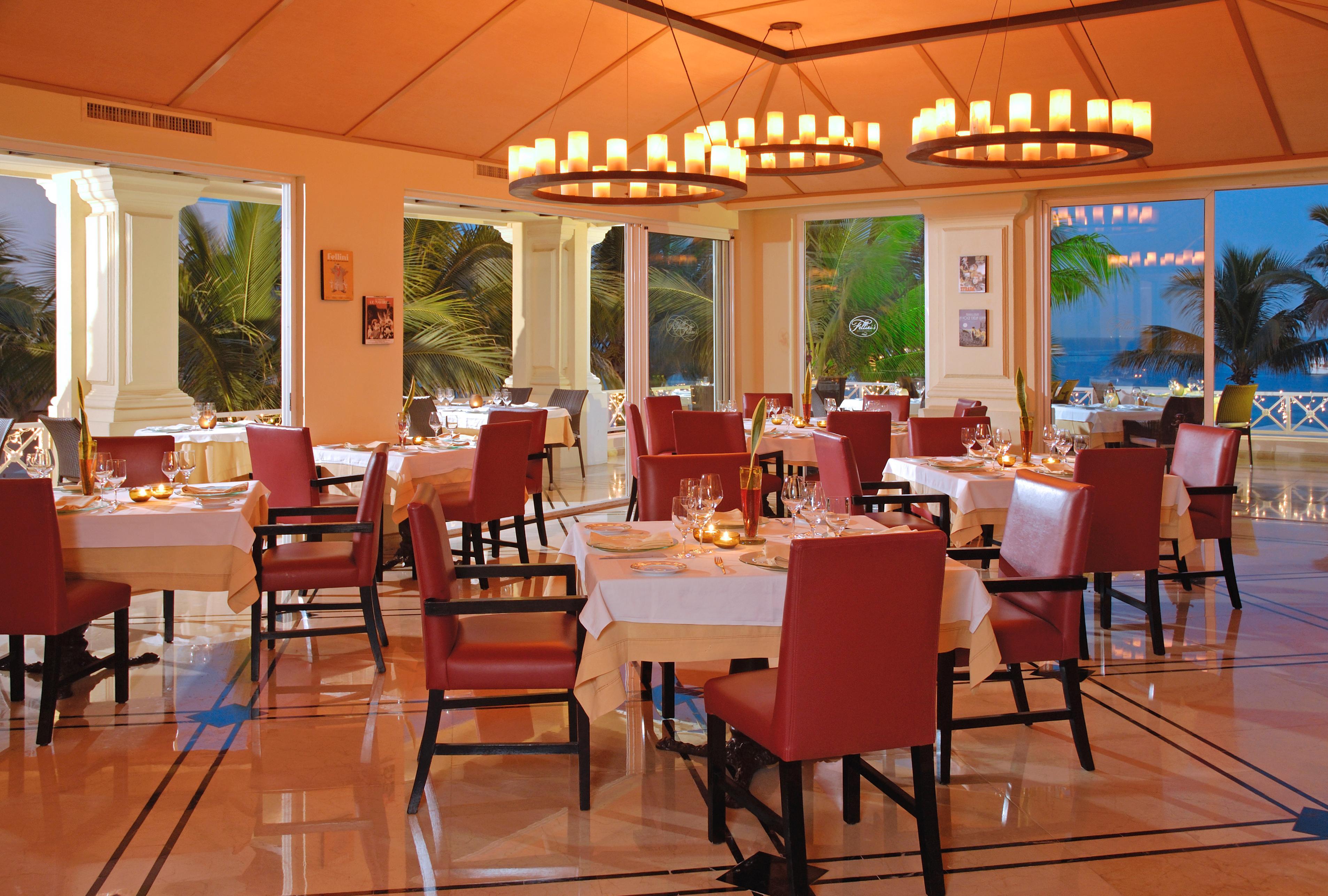 Pueblo Bonito Rose Resort & Spa Cabo San Lucas Restaurant bilde