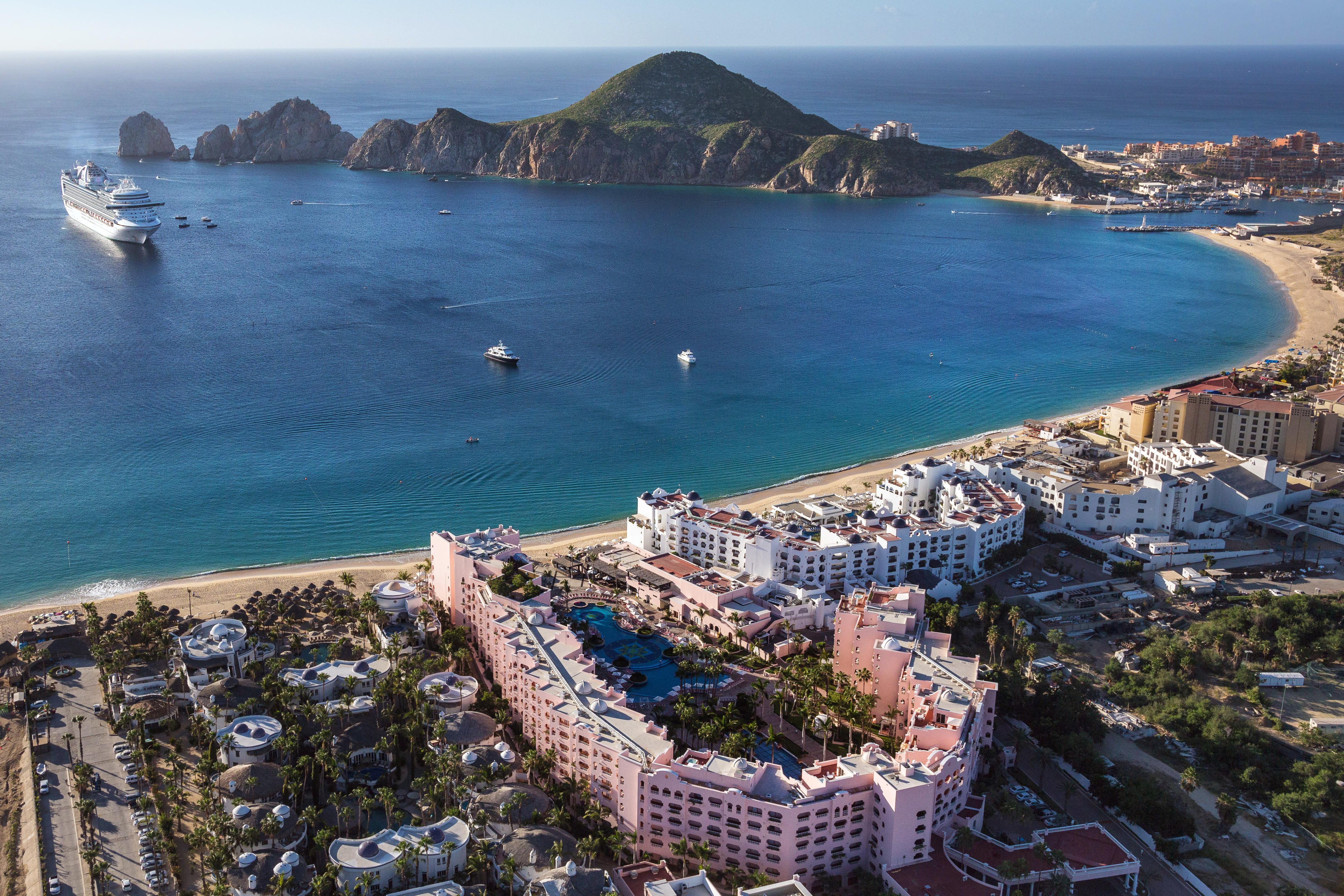 Pueblo Bonito Rose Resort & Spa Cabo San Lucas Eksteriør bilde