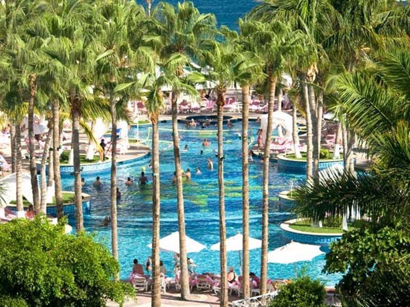 Pueblo Bonito Rose Resort & Spa Cabo San Lucas Eksteriør bilde