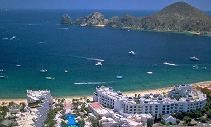 Pueblo Bonito Rose Resort & Spa Cabo San Lucas Natur bilde