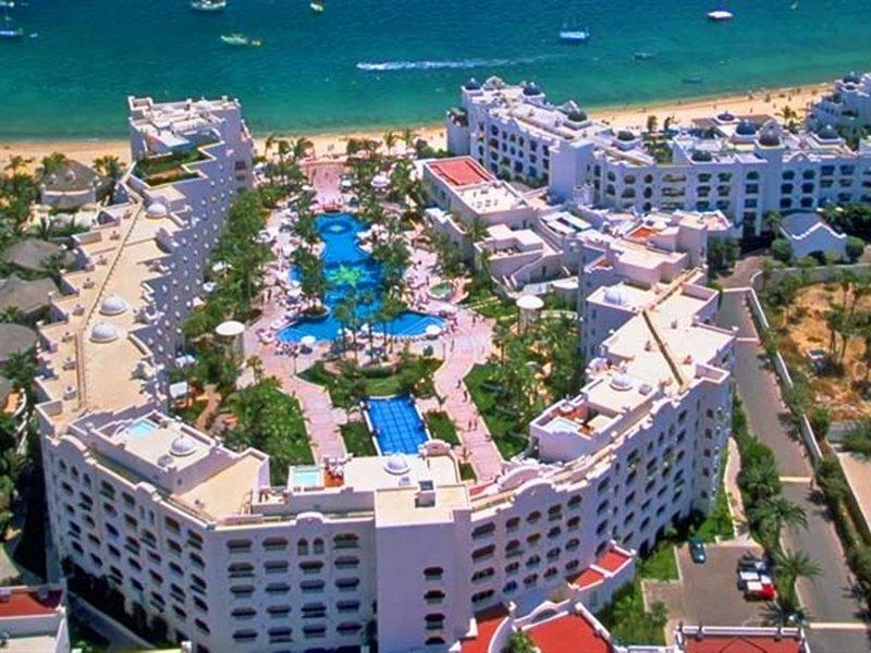 Pueblo Bonito Rose Resort & Spa Cabo San Lucas Eksteriør bilde