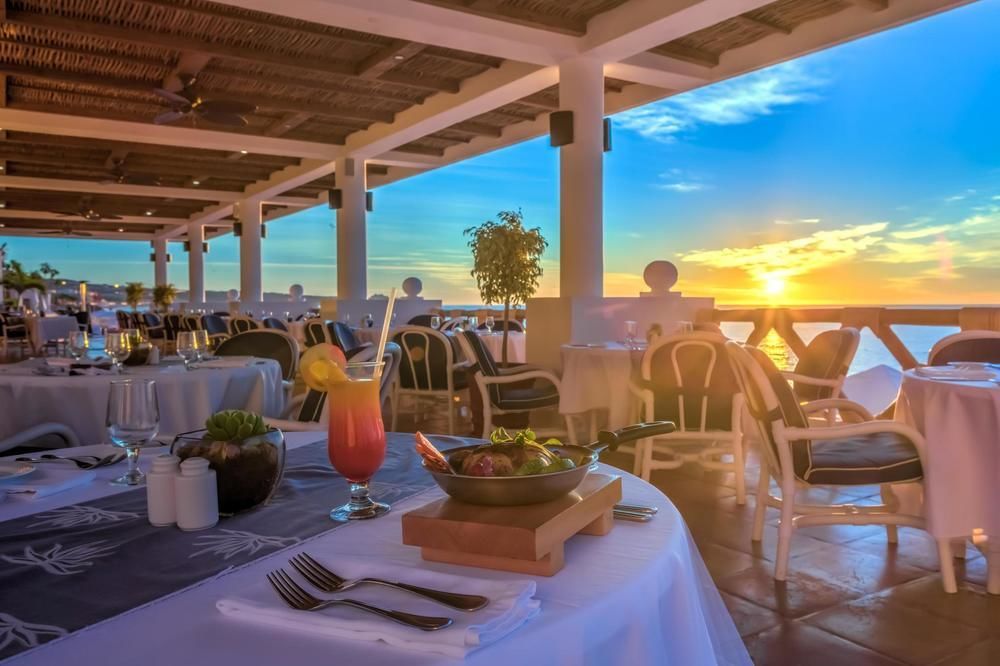 Pueblo Bonito Rose Resort & Spa Cabo San Lucas Eksteriør bilde