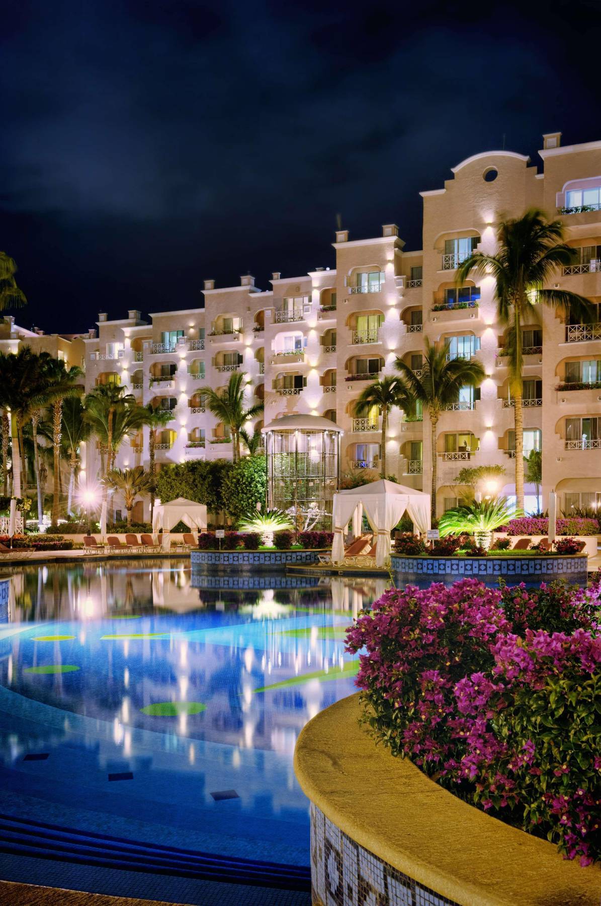 Pueblo Bonito Rose Resort & Spa Cabo San Lucas Eksteriør bilde