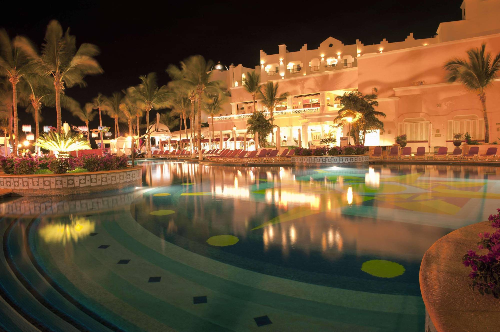 Pueblo Bonito Rose Resort & Spa Cabo San Lucas Eksteriør bilde