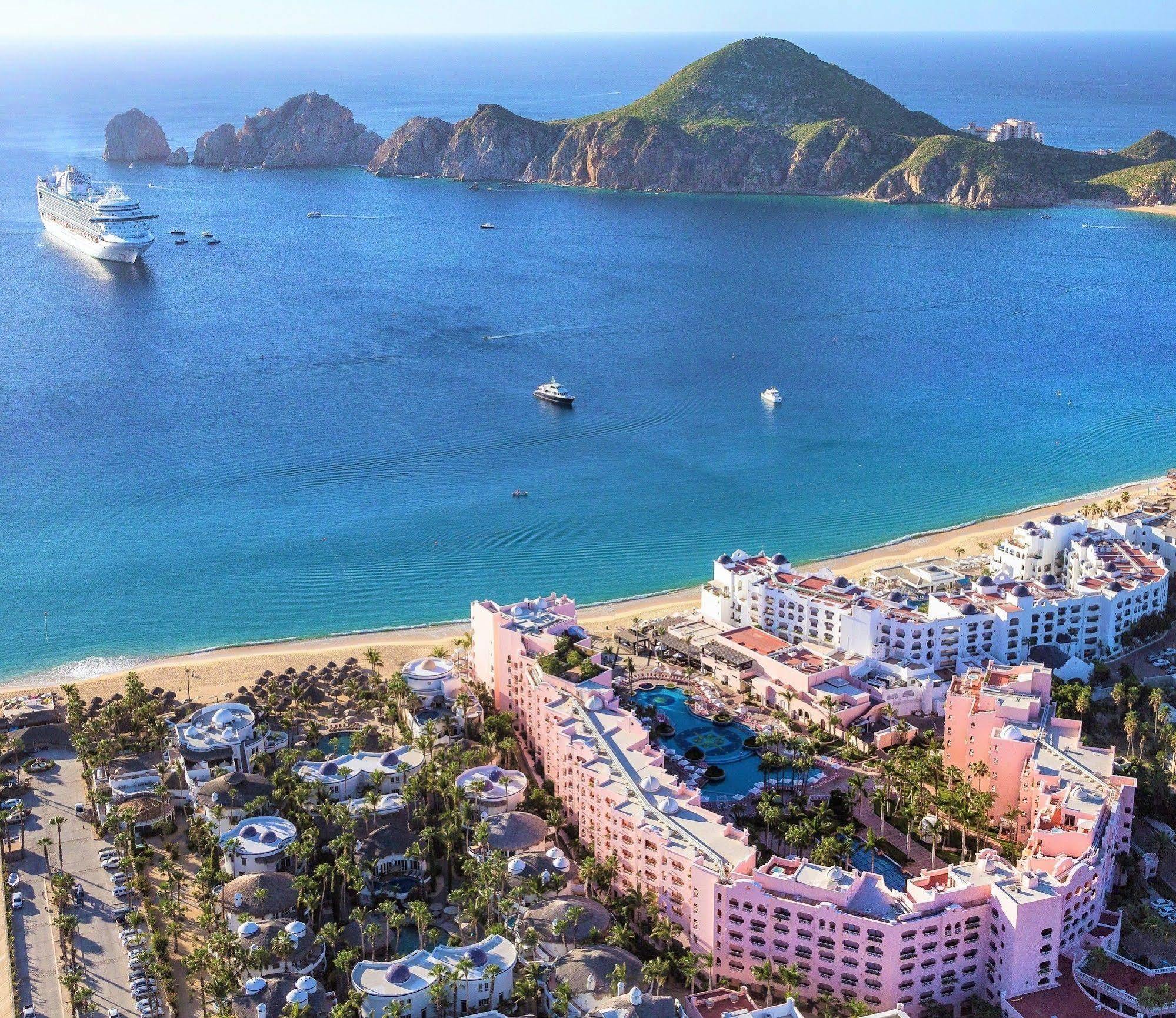 Pueblo Bonito Rose Resort & Spa Cabo San Lucas Eksteriør bilde