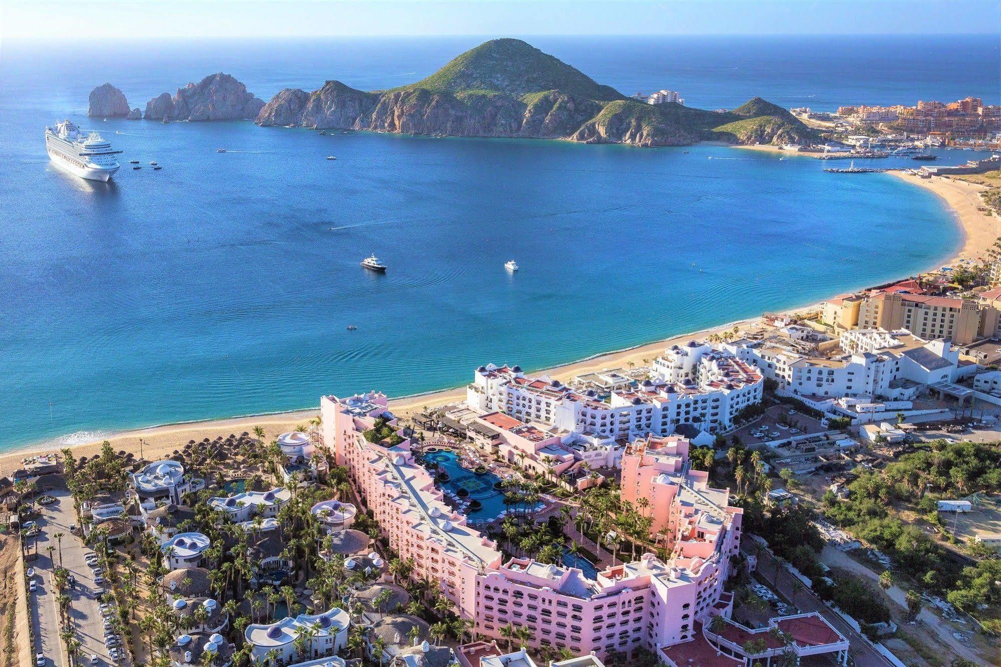 Pueblo Bonito Rose Resort & Spa Cabo San Lucas Eksteriør bilde