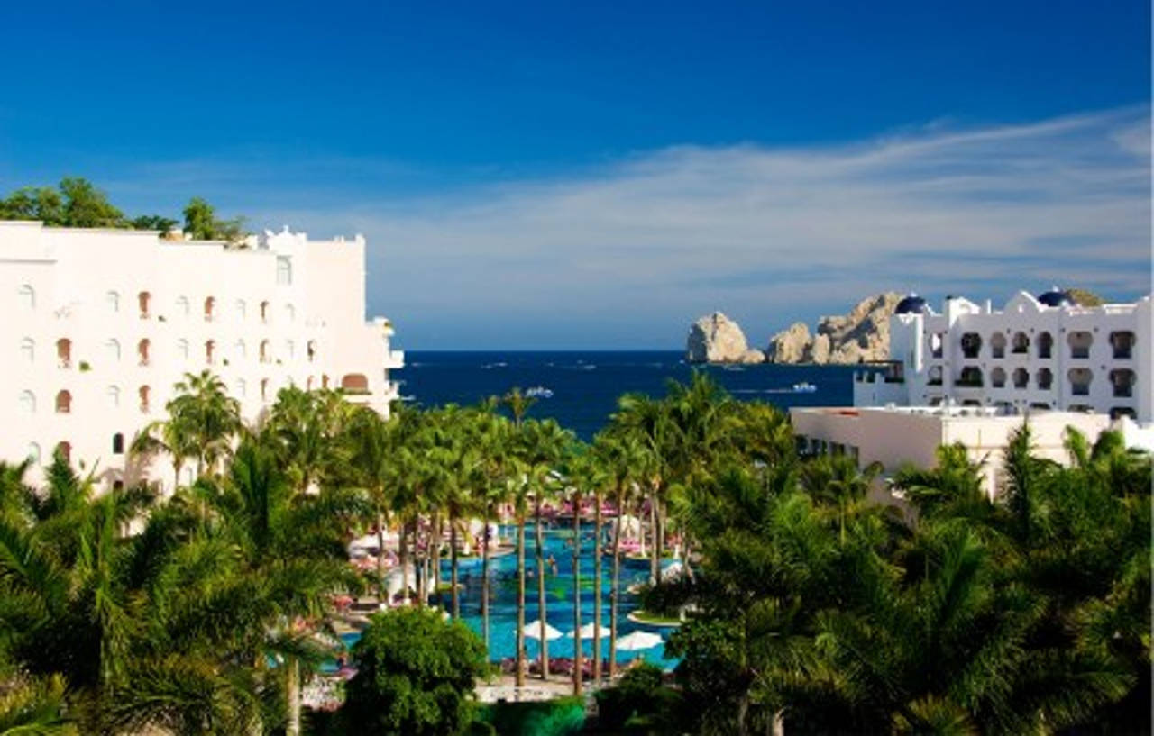 Pueblo Bonito Rose Resort & Spa Cabo San Lucas Eksteriør bilde